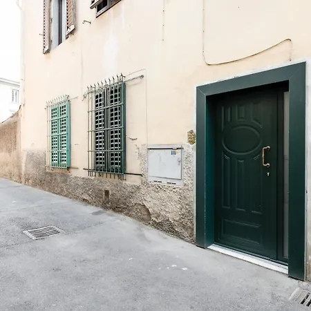 Guesthost - Viuzzo 7 - Florence White Apartment-3